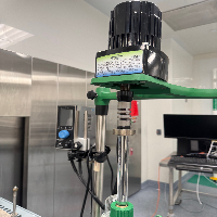 Chemglass 20L Glass Reactor System image 1